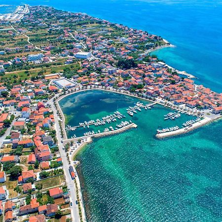 Apartmani Jagoda Bibinje Esterno foto