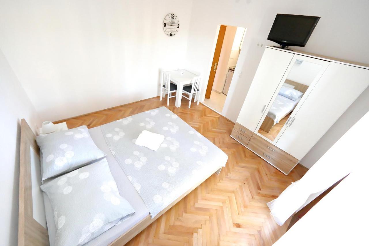 Apartmani Jagoda Bibinje Esterno foto