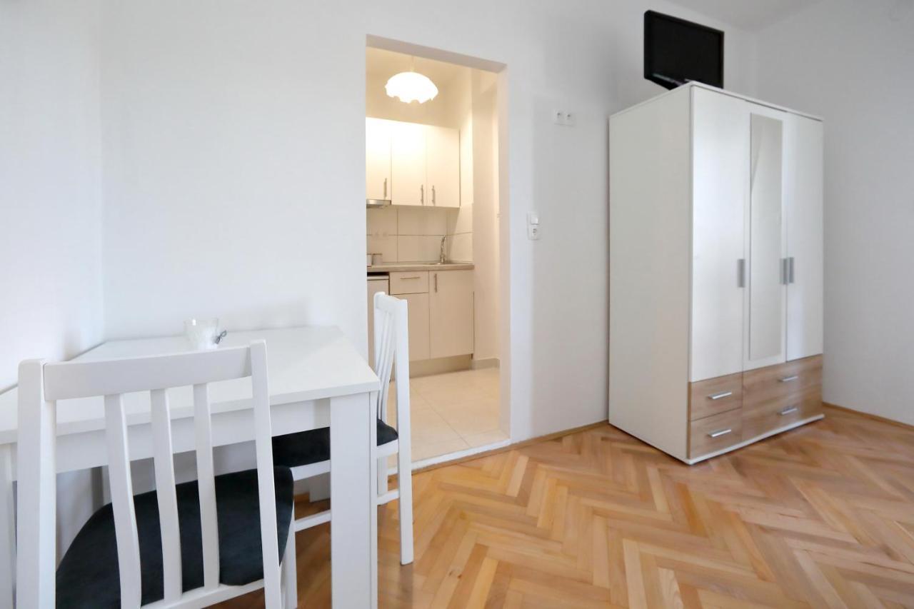 Apartmani Jagoda Bibinje Esterno foto