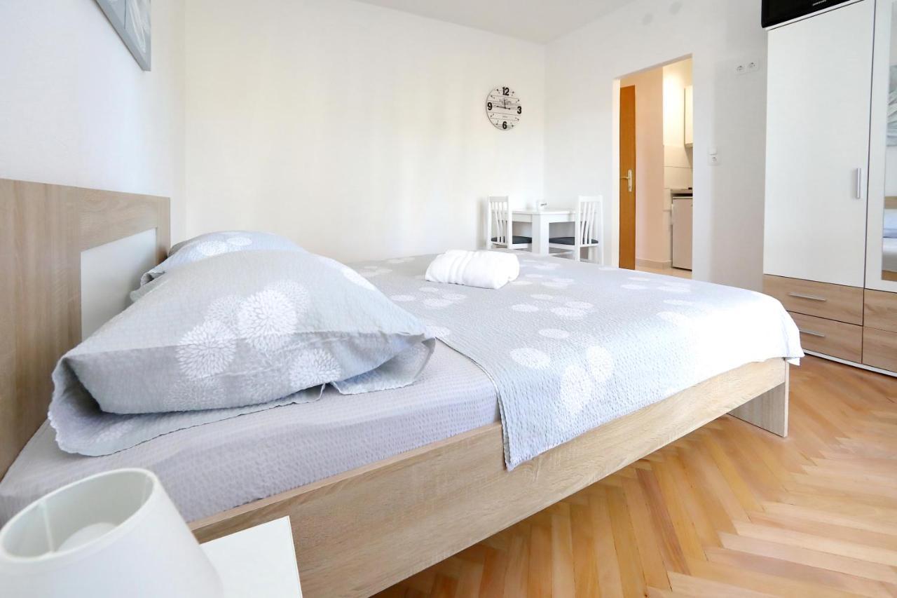 Apartmani Jagoda Bibinje Esterno foto