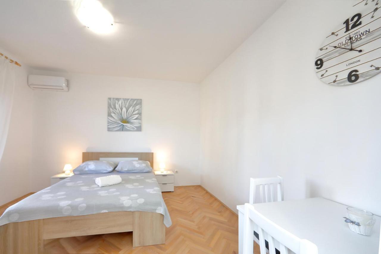 Apartmani Jagoda Bibinje Esterno foto