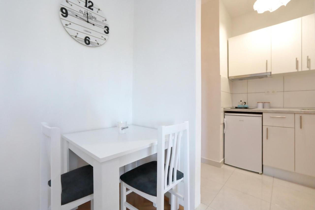 Apartmani Jagoda Bibinje Esterno foto