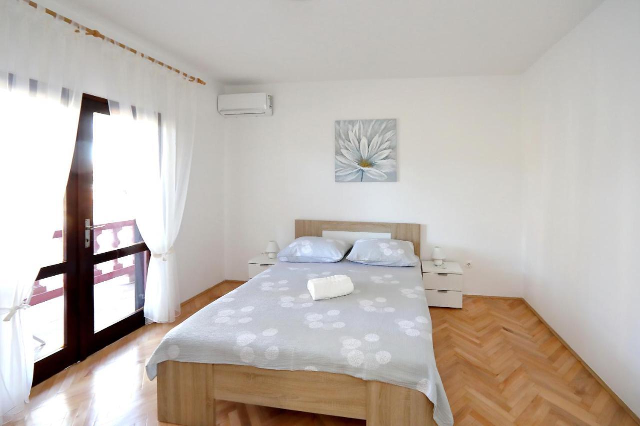 Apartmani Jagoda Bibinje Esterno foto