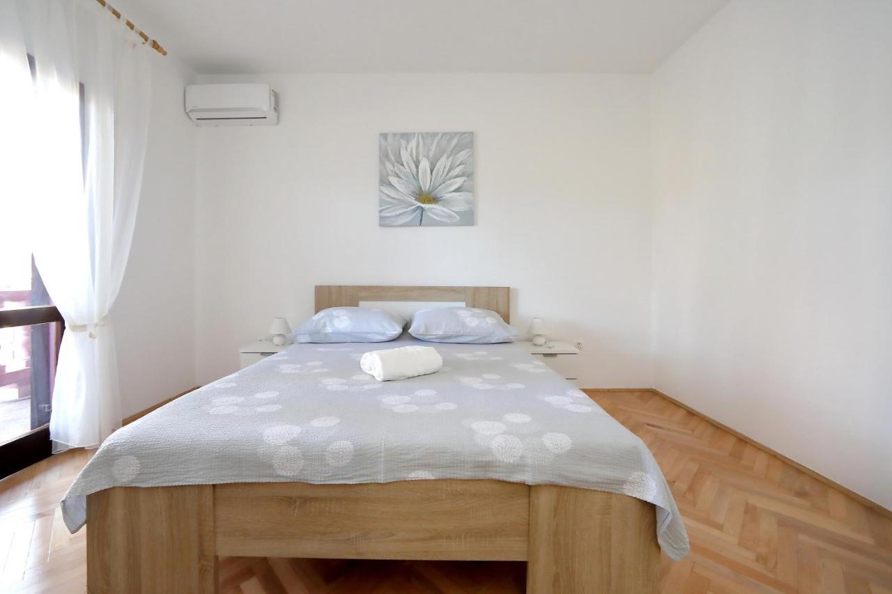 Apartmani Jagoda Bibinje Esterno foto