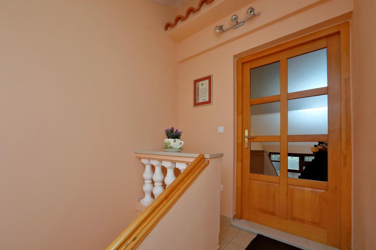 Apartmani Jagoda Bibinje Esterno foto