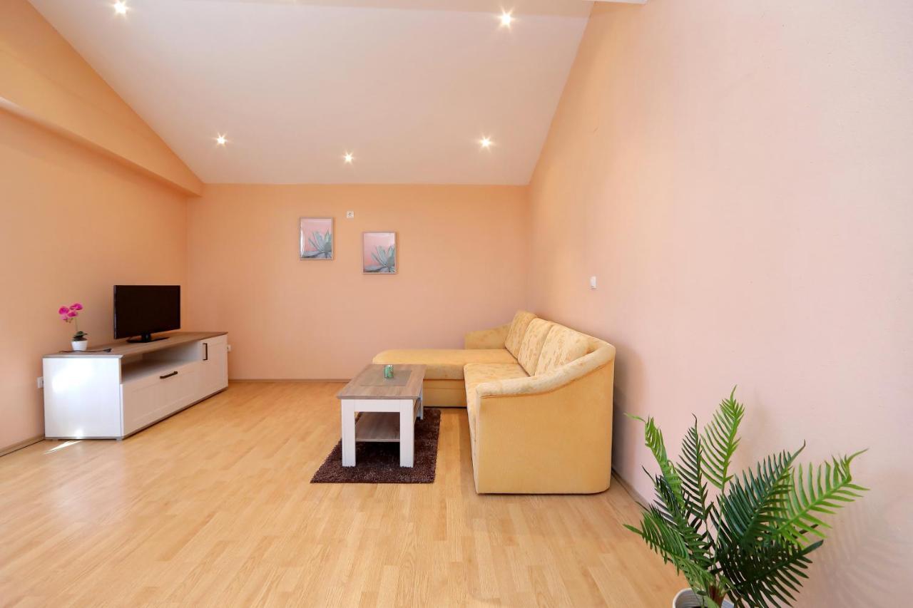 Apartmani Jagoda Bibinje Esterno foto