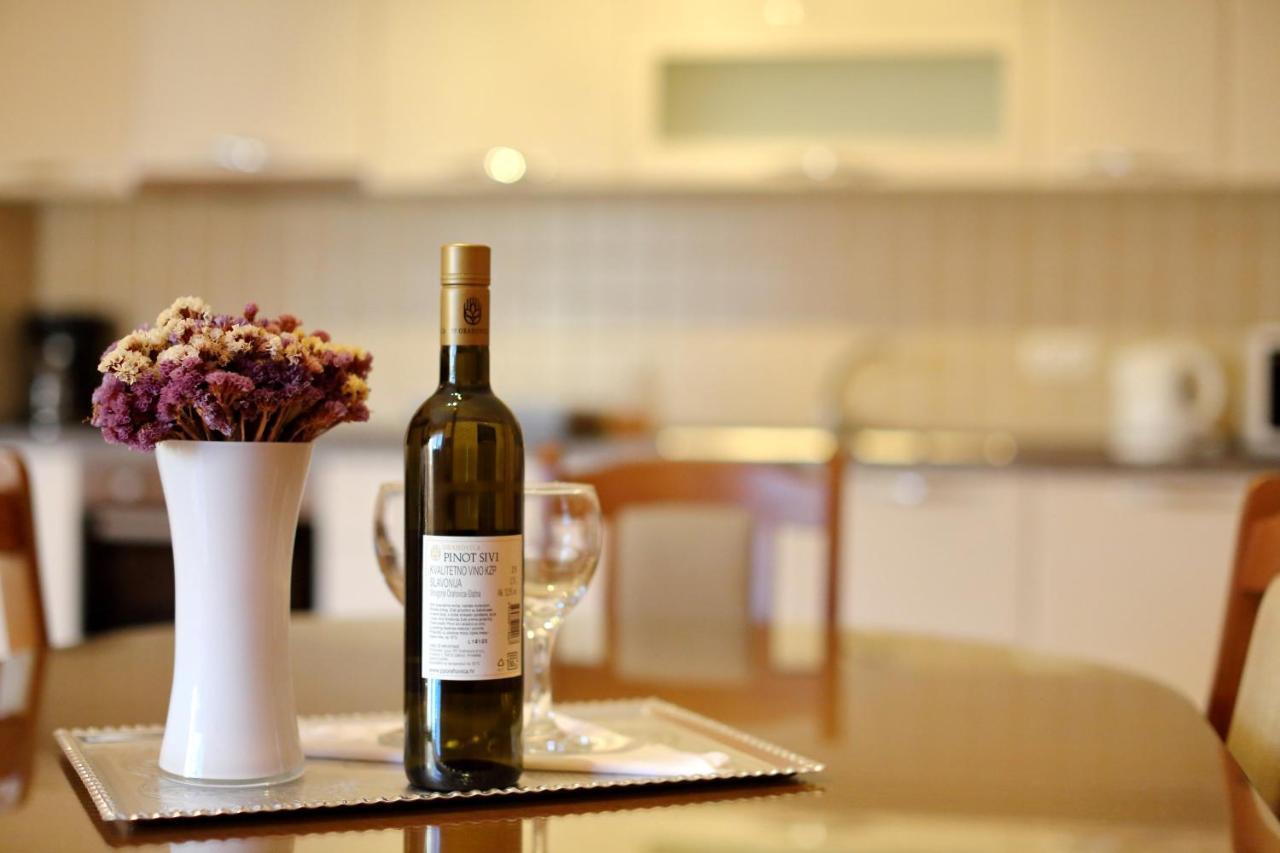 Apartmani Jagoda Bibinje Esterno foto