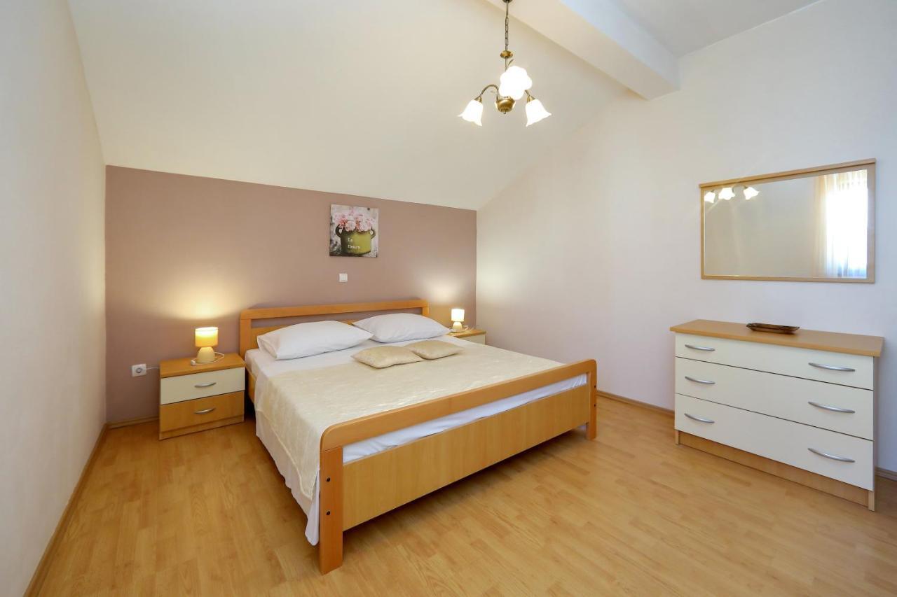 Apartmani Jagoda Bibinje Esterno foto