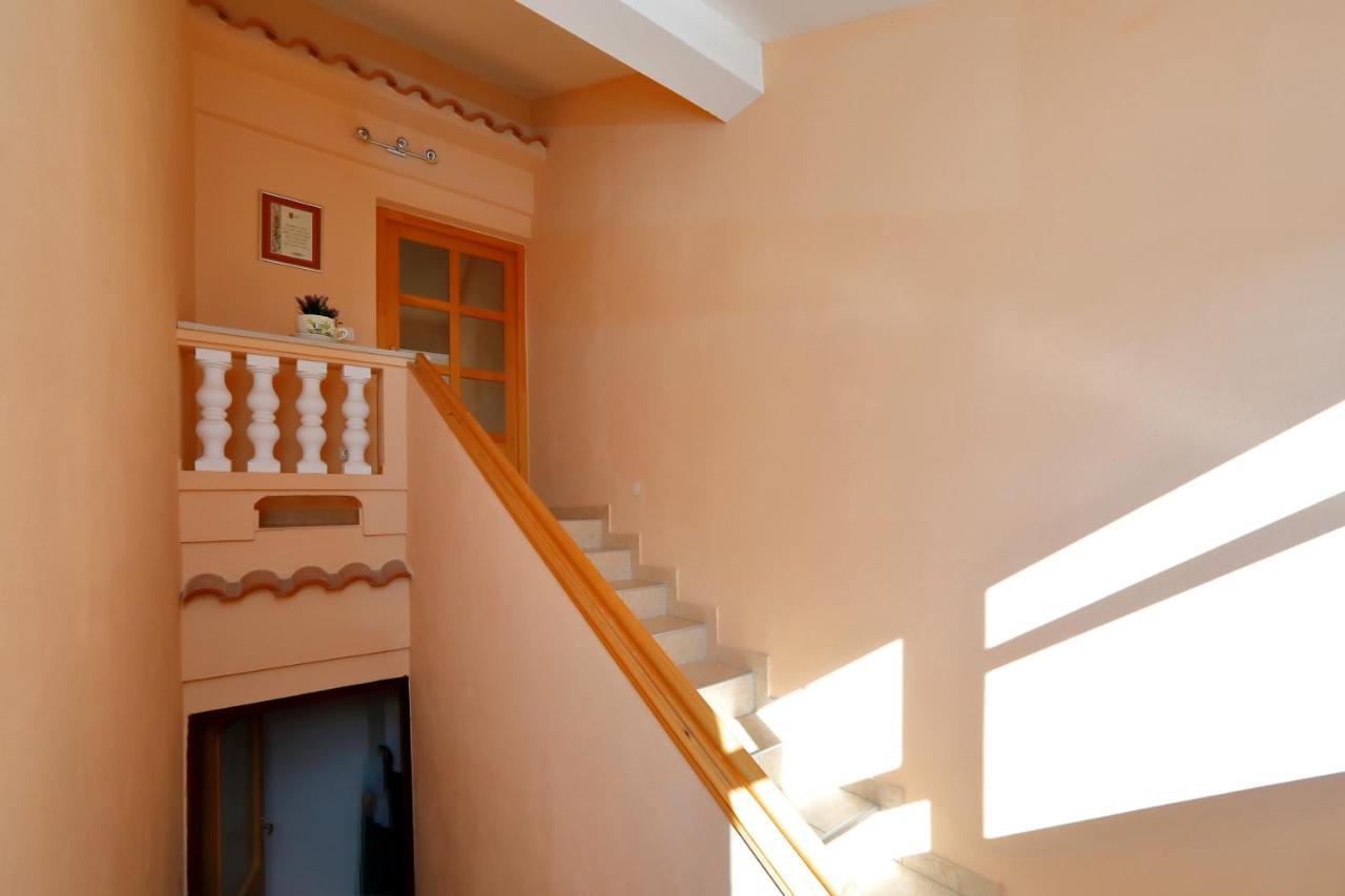 Apartmani Jagoda Bibinje Esterno foto