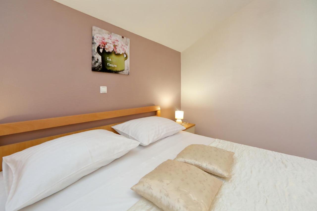Apartmani Jagoda Bibinje Esterno foto