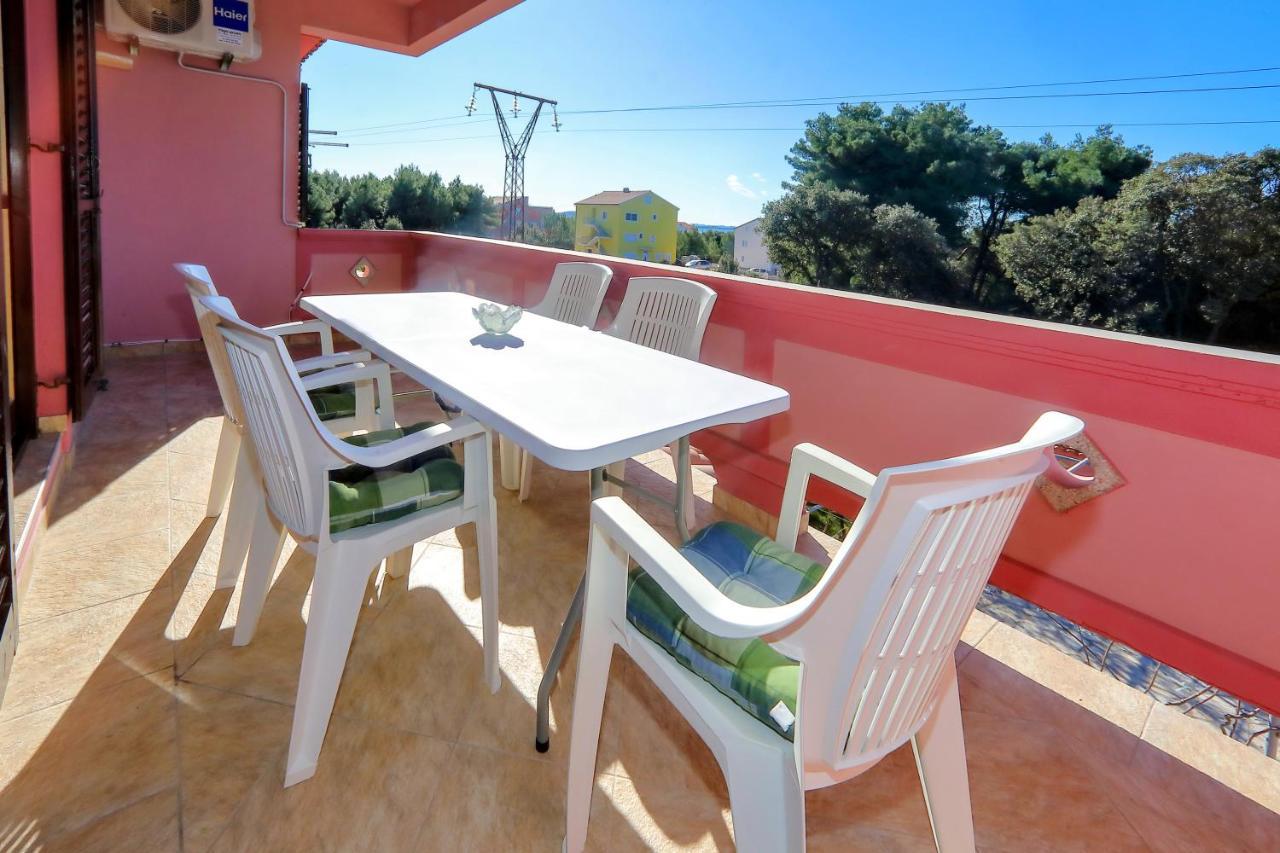 Apartmani Jagoda Bibinje Esterno foto