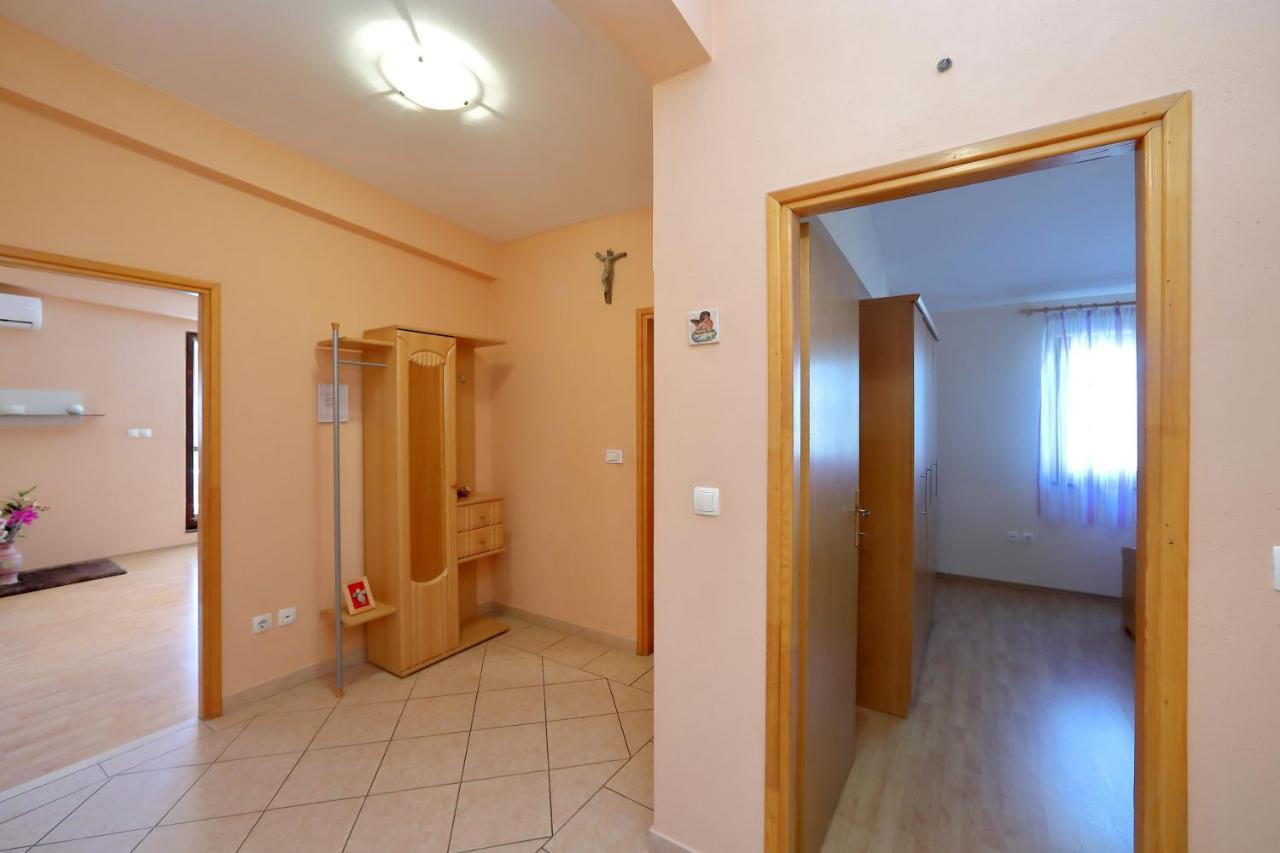 Apartmani Jagoda Bibinje Esterno foto