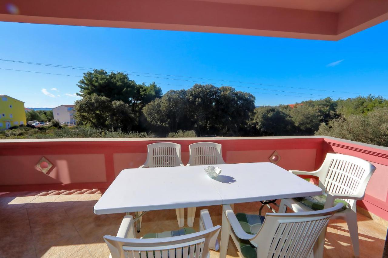 Apartmani Jagoda Bibinje Esterno foto
