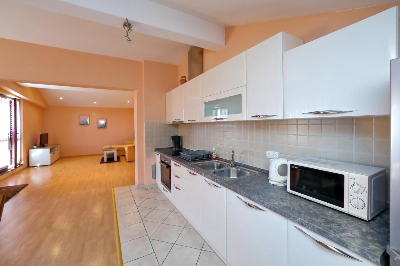 Apartmani Jagoda Bibinje Esterno foto