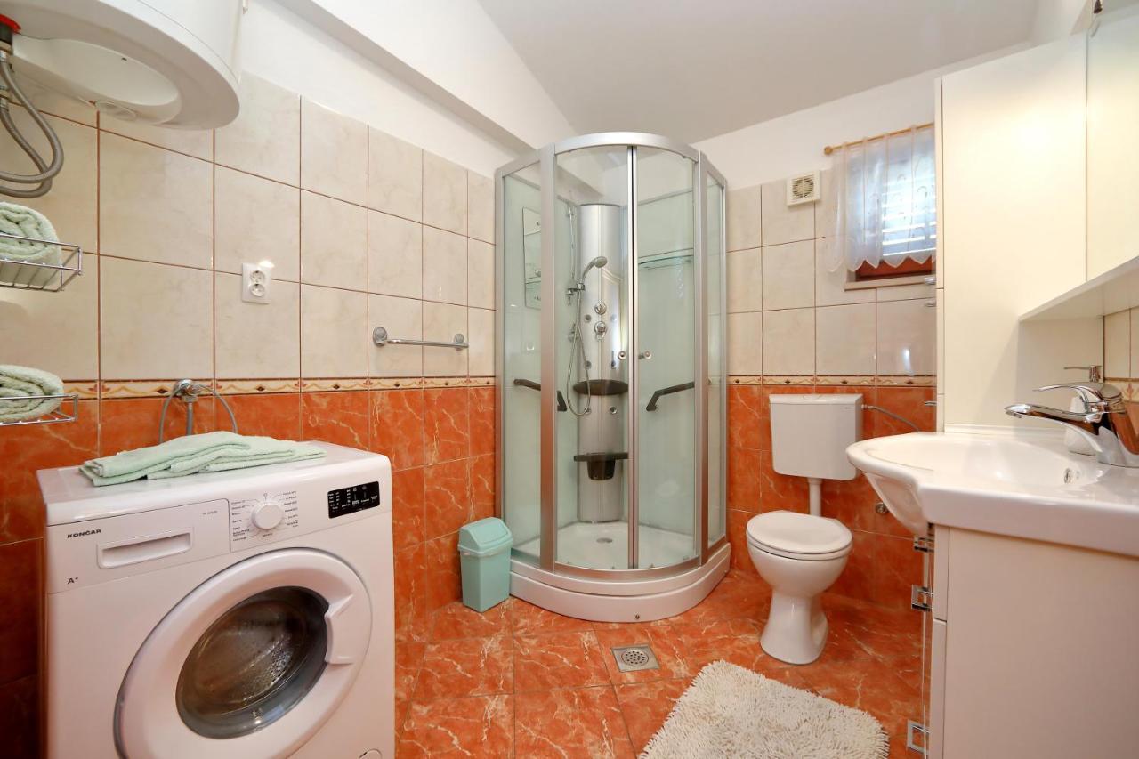 Apartmani Jagoda Bibinje Esterno foto