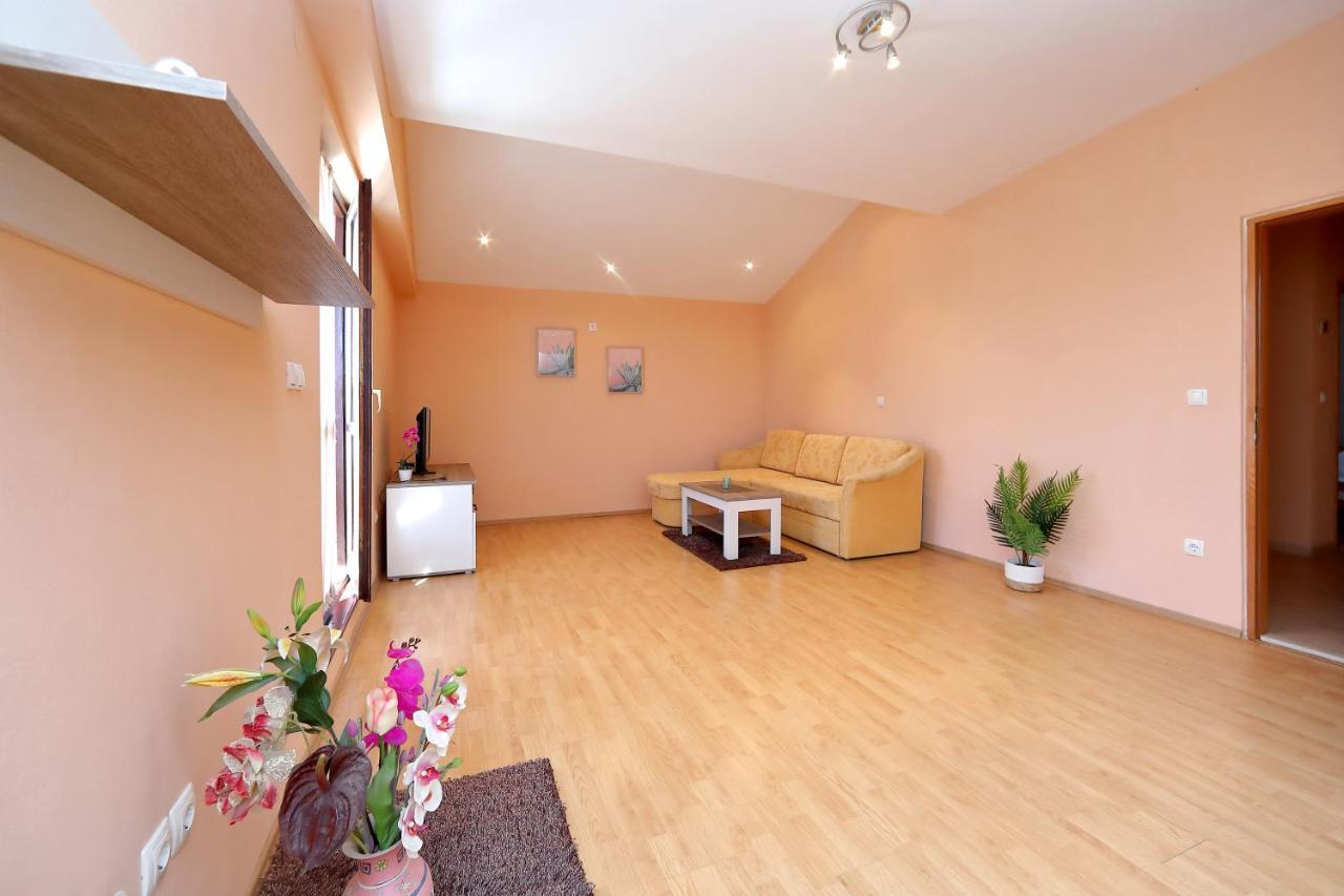 Apartmani Jagoda Bibinje Esterno foto