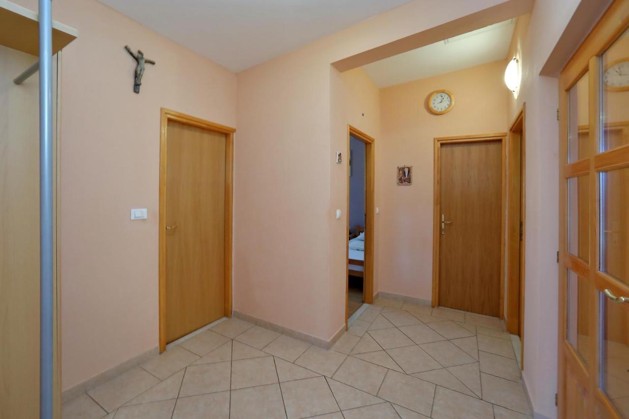 Apartmani Jagoda Bibinje Esterno foto