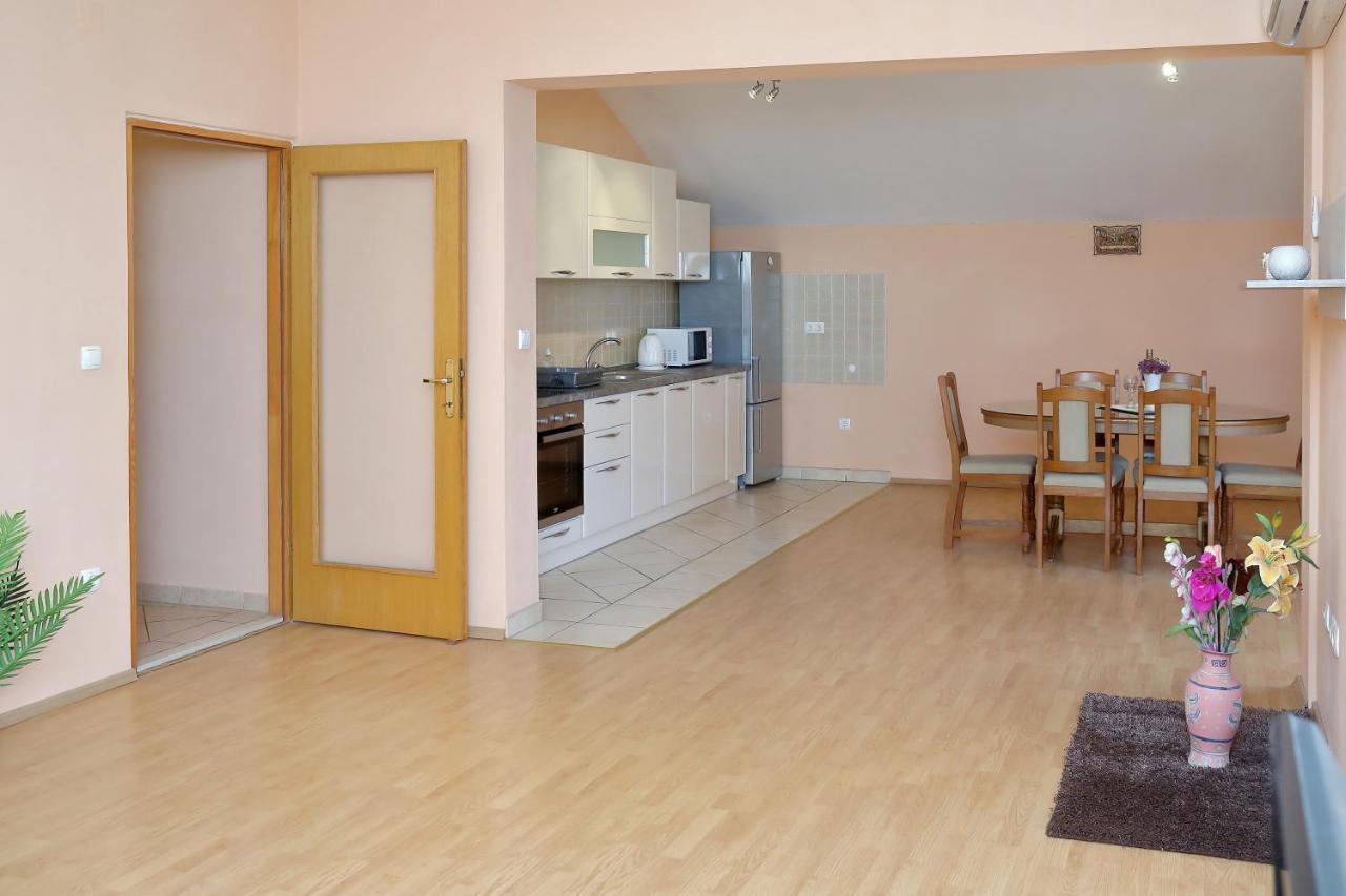 Apartmani Jagoda Bibinje Esterno foto
