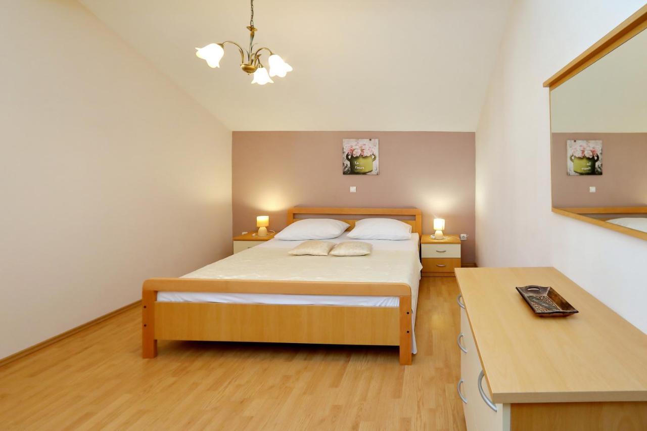 Apartmani Jagoda Bibinje Esterno foto