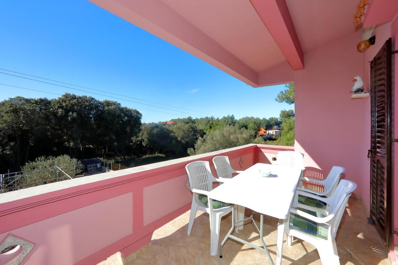 Apartmani Jagoda Bibinje Esterno foto