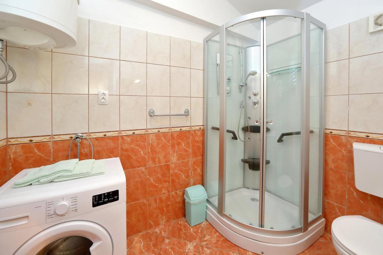 Apartmani Jagoda Bibinje Esterno foto