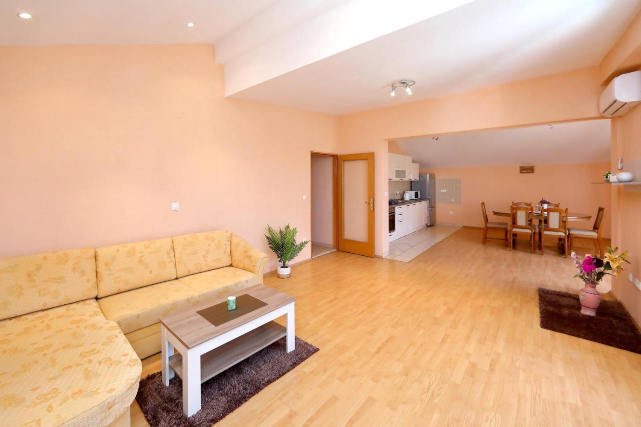 Apartmani Jagoda Bibinje Esterno foto