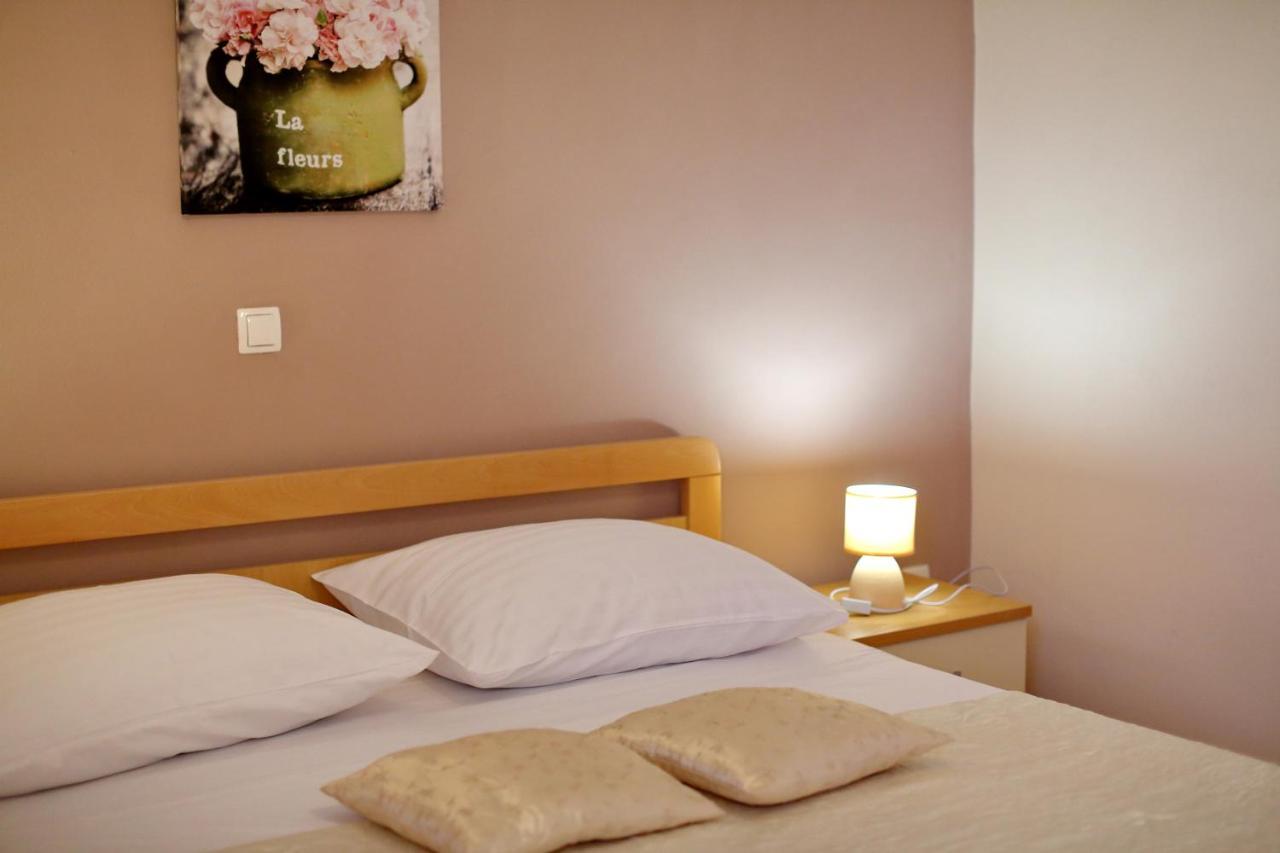 Apartmani Jagoda Bibinje Esterno foto