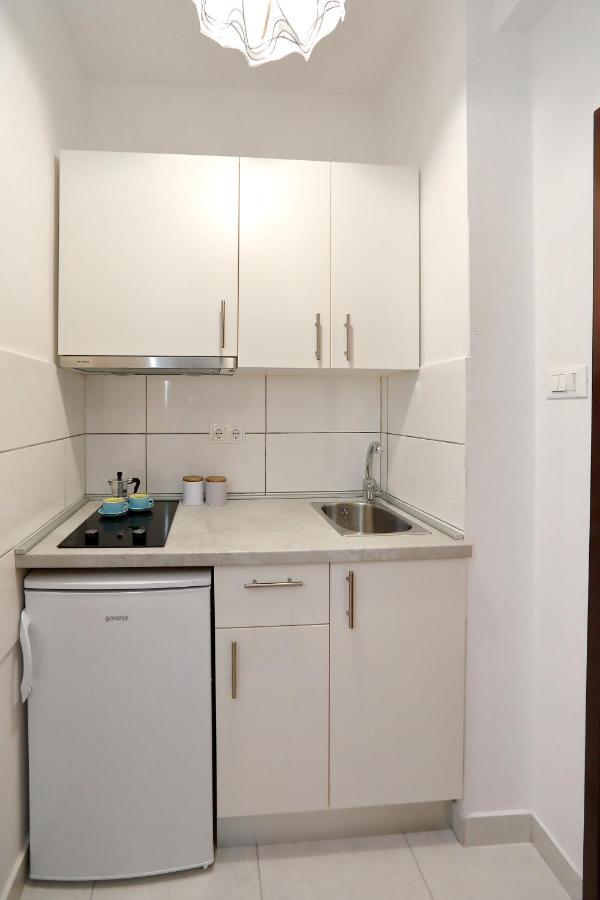 Apartmani Jagoda Bibinje Esterno foto