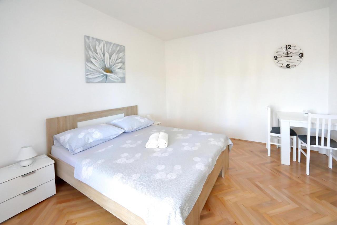 Apartmani Jagoda Bibinje Esterno foto