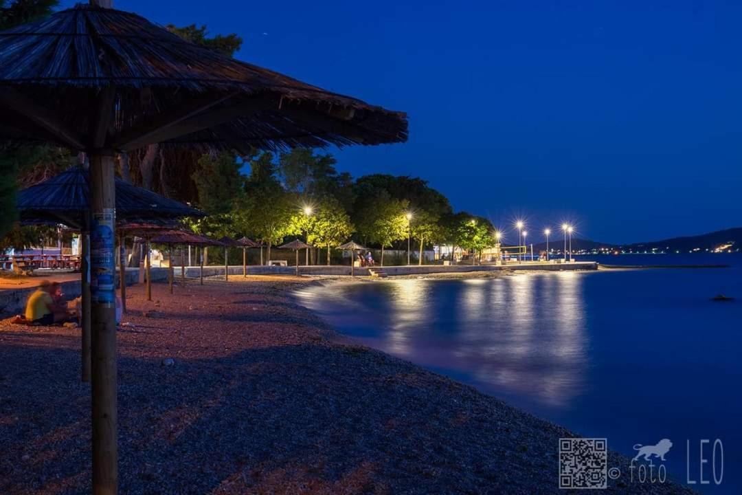 Apartmani Jagoda Bibinje Esterno foto