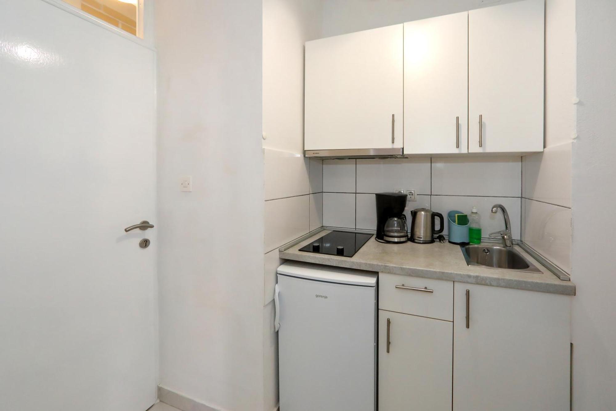 Apartmani Jagoda Bibinje Esterno foto