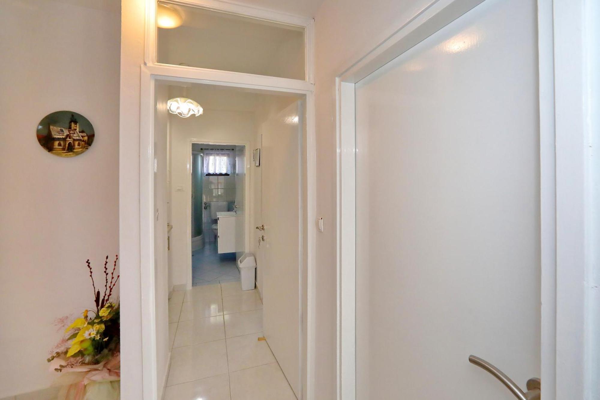 Apartmani Jagoda Bibinje Esterno foto