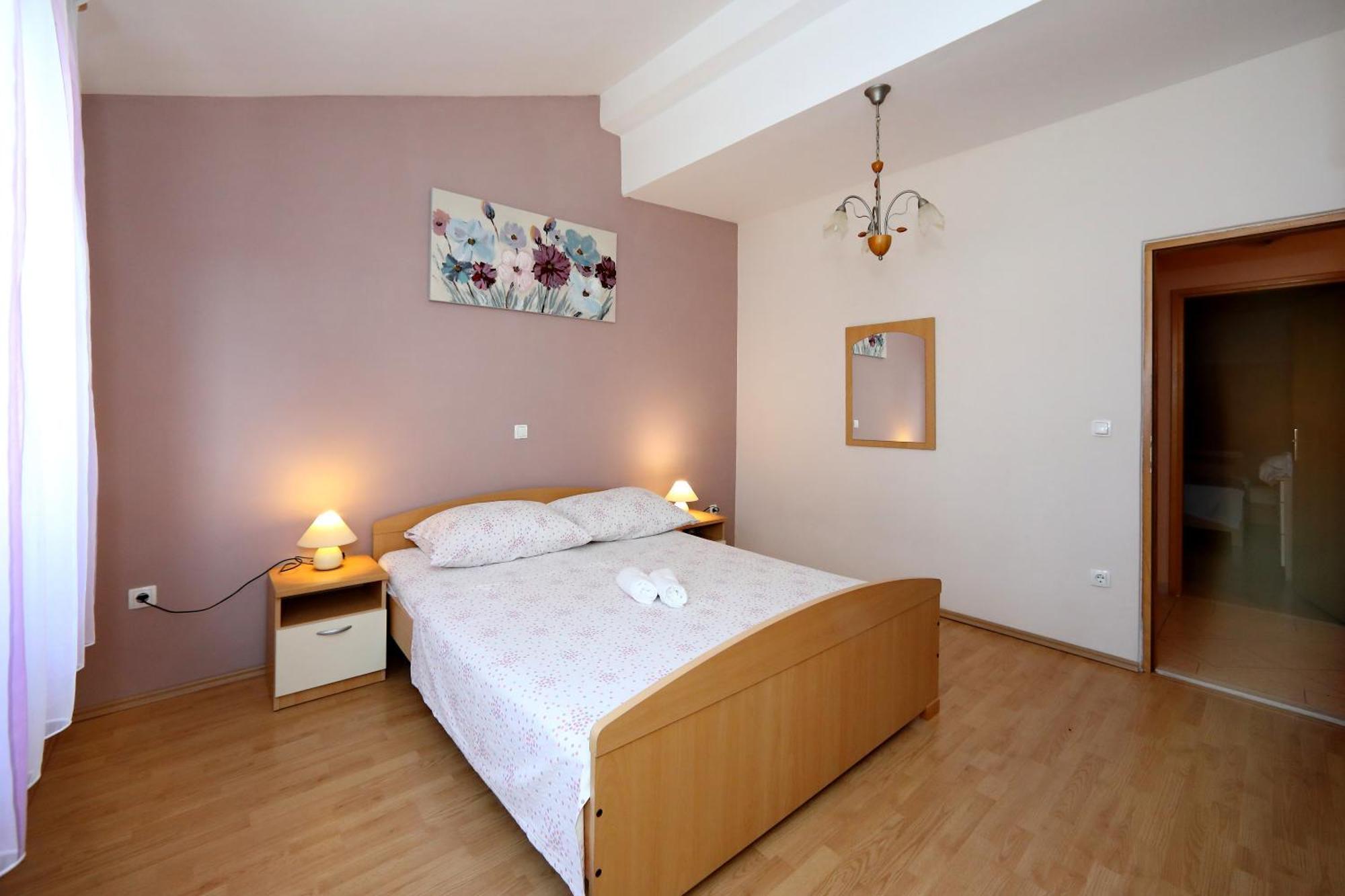 Apartmani Jagoda Bibinje Esterno foto