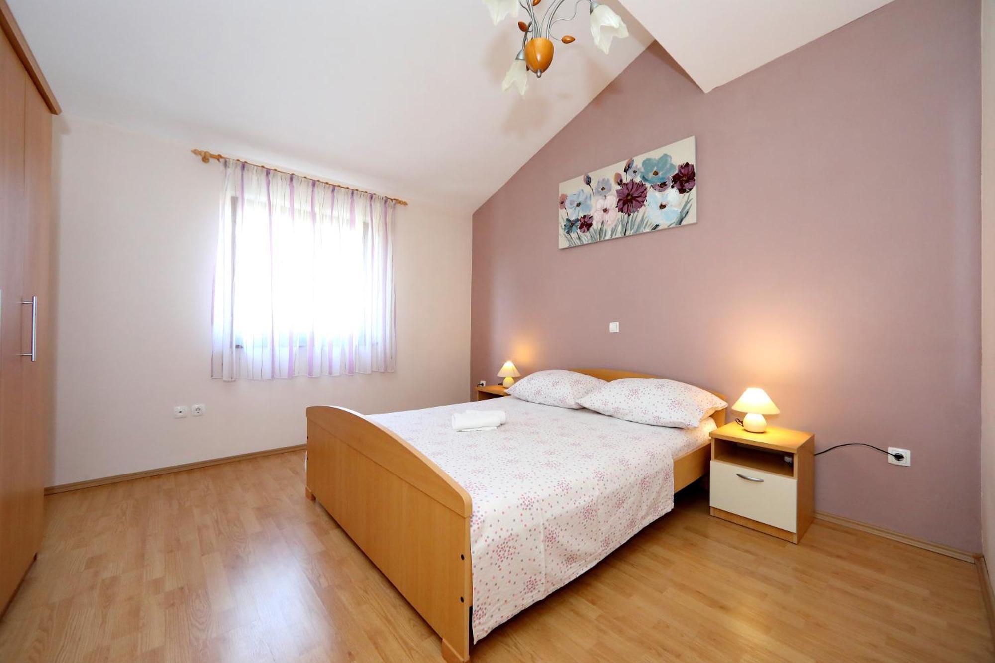 Apartmani Jagoda Bibinje Esterno foto