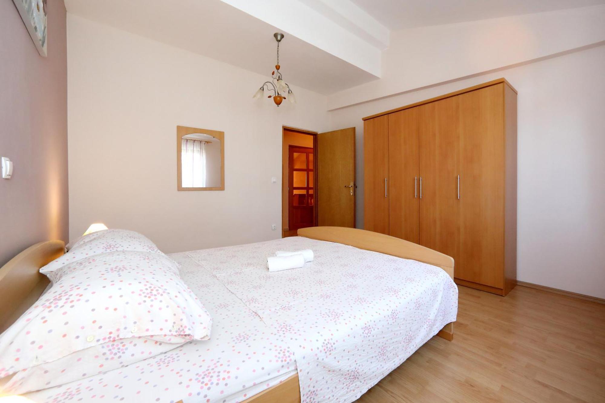 Apartmani Jagoda Bibinje Esterno foto