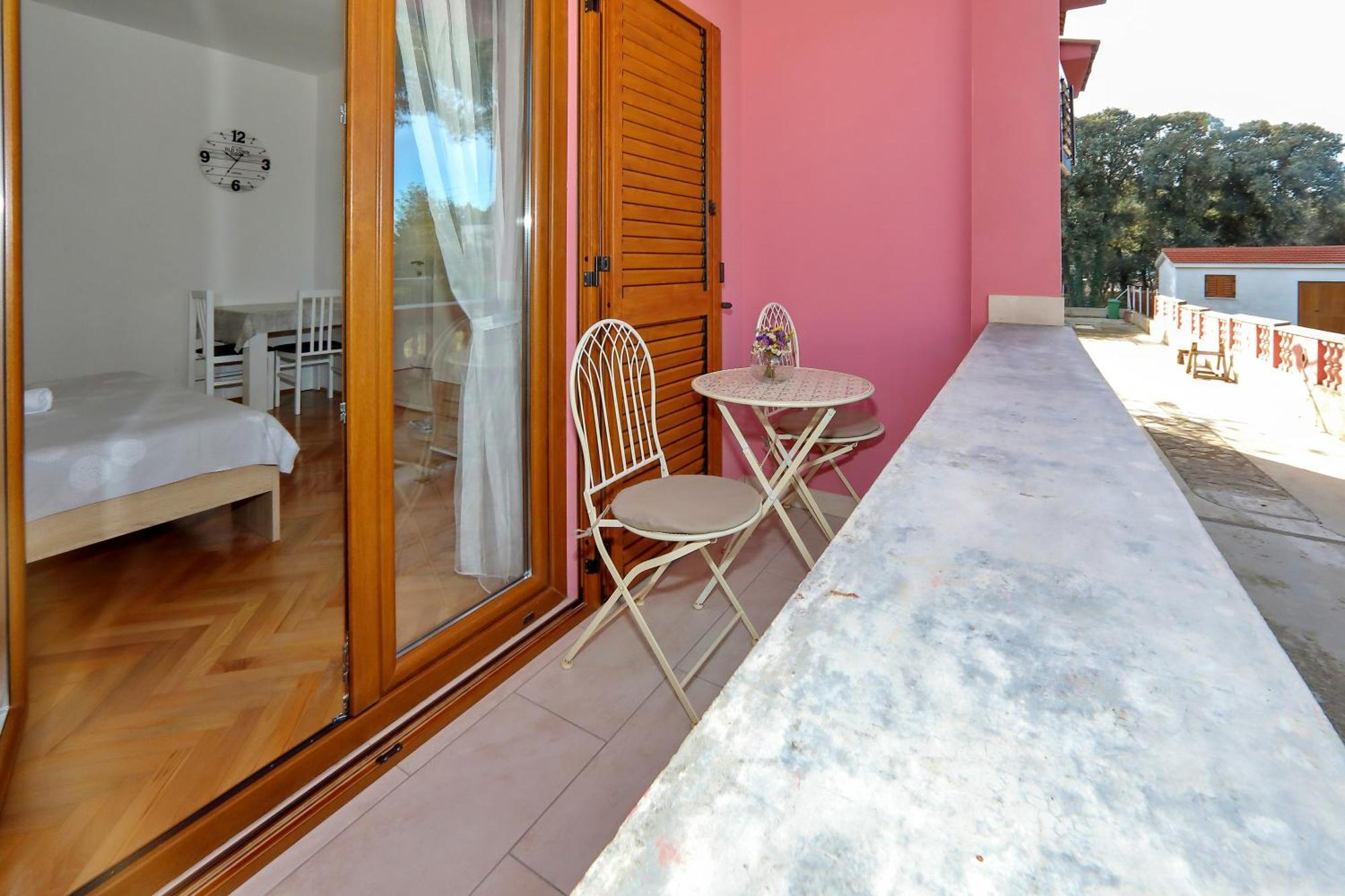 Apartmani Jagoda Bibinje Esterno foto