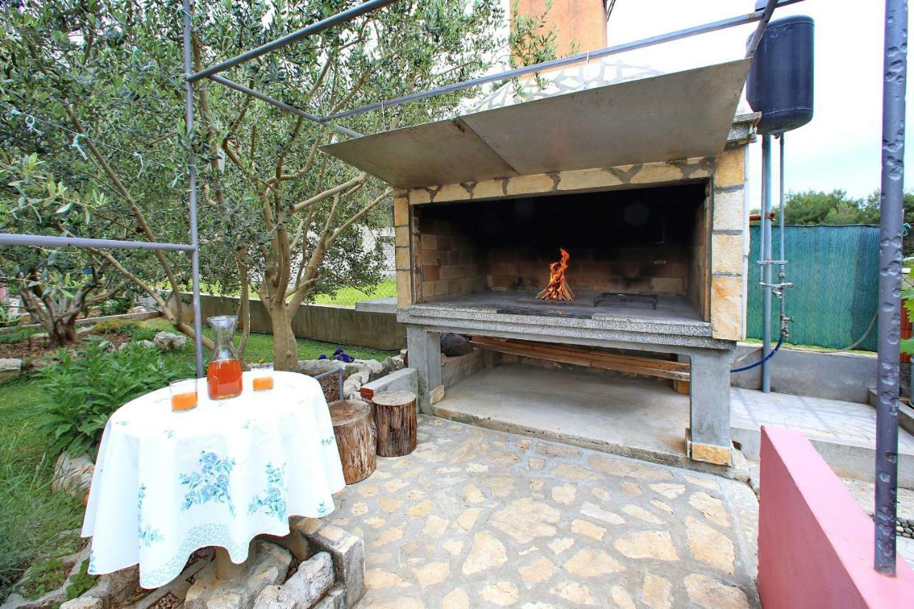 Apartmani Jagoda Bibinje Esterno foto