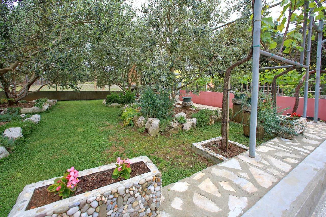 Apartmani Jagoda Bibinje Esterno foto