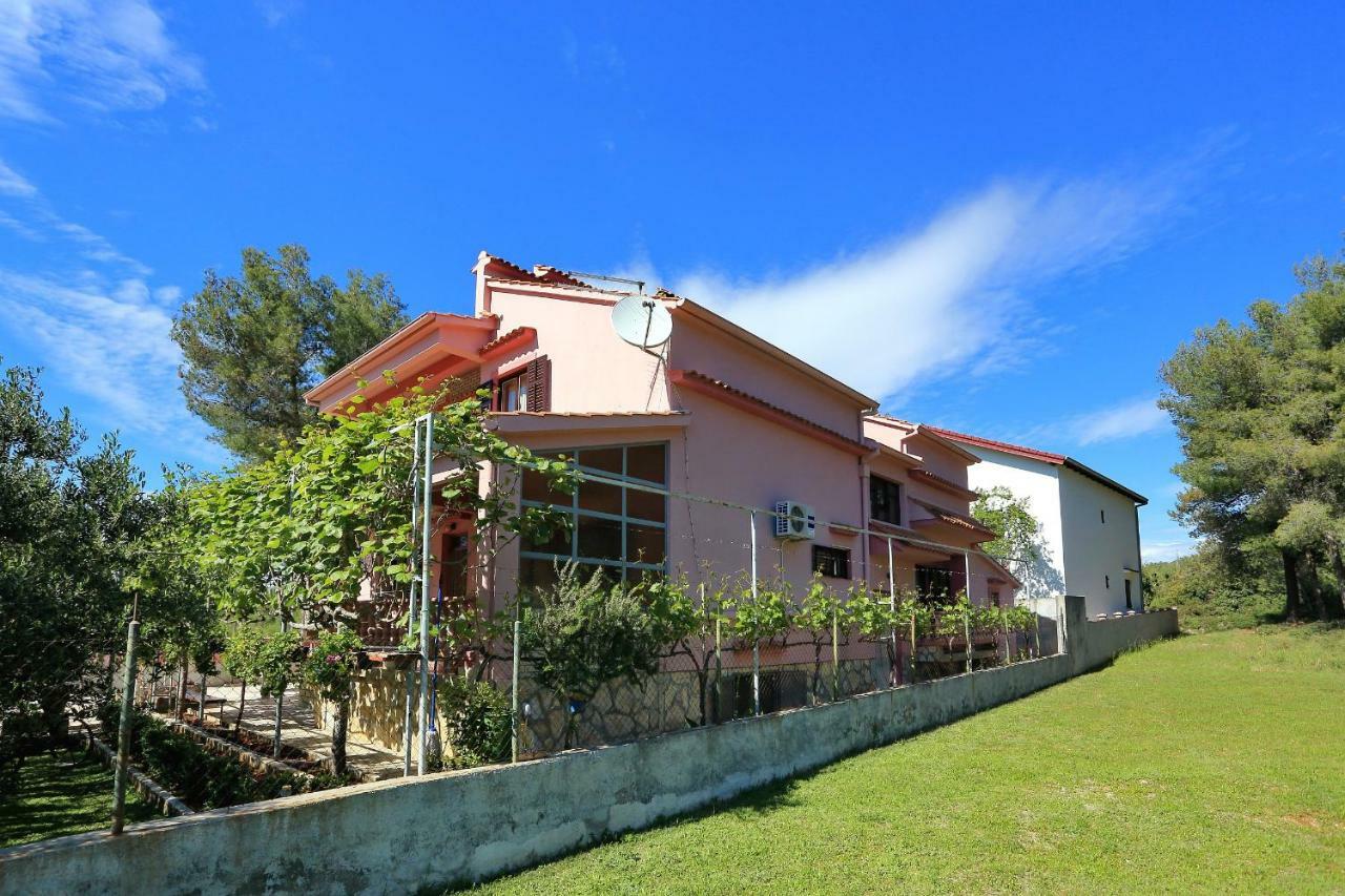 Apartmani Jagoda Bibinje Esterno foto
