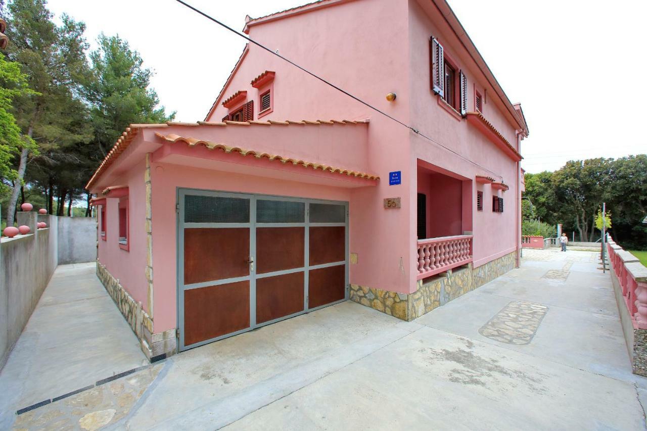 Apartmani Jagoda Bibinje Esterno foto