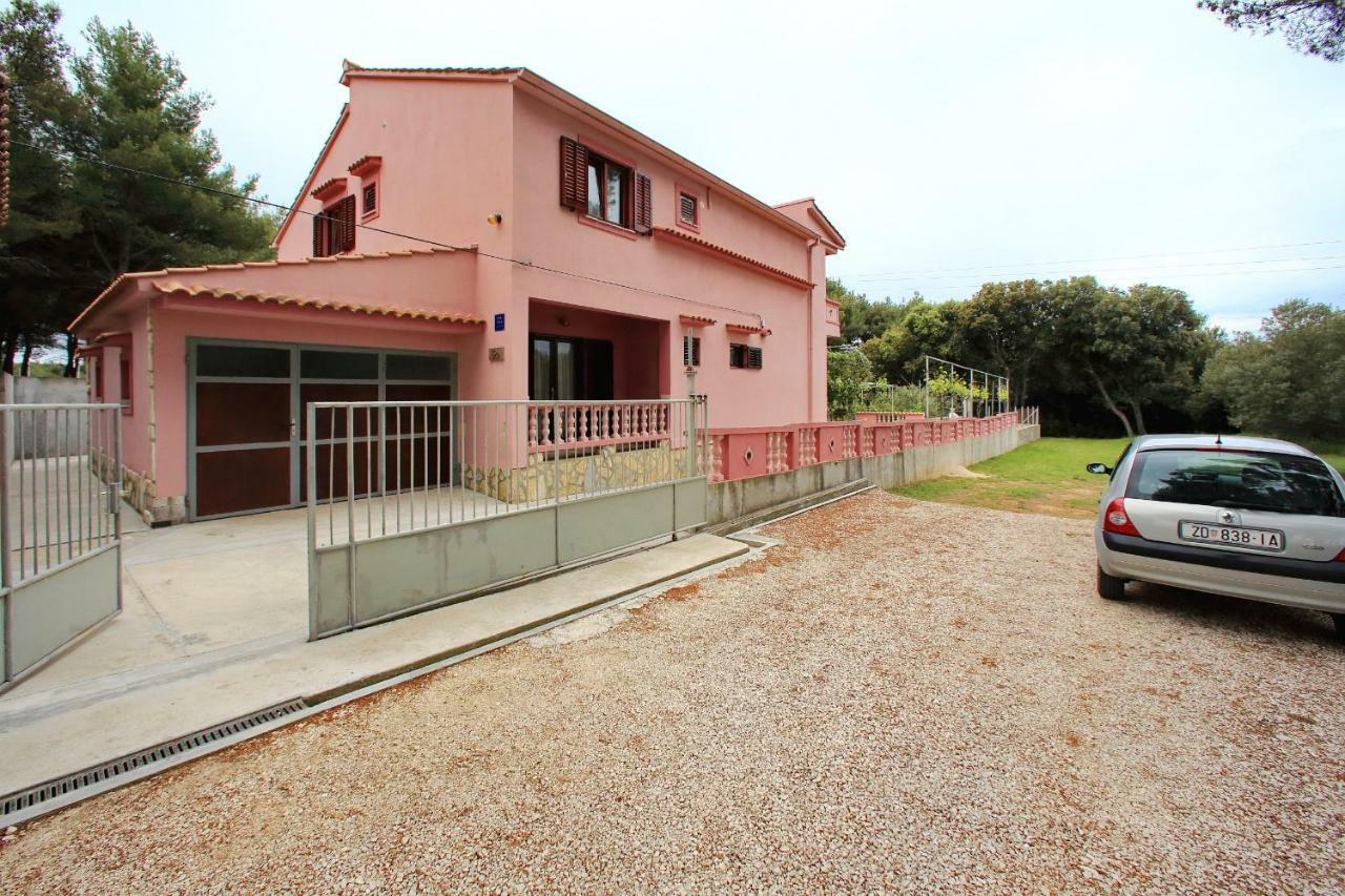 Apartmani Jagoda Bibinje Esterno foto
