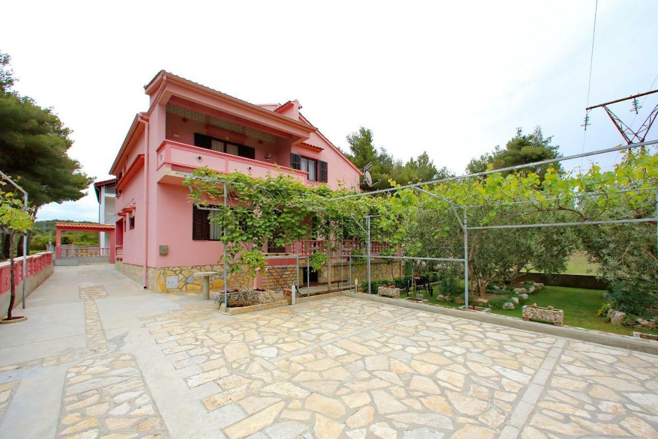 Apartmani Jagoda Bibinje Esterno foto